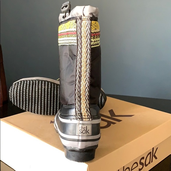 The Sac “Daley” (fall/spring/slush) Boots 6 - Picture 5 of 6